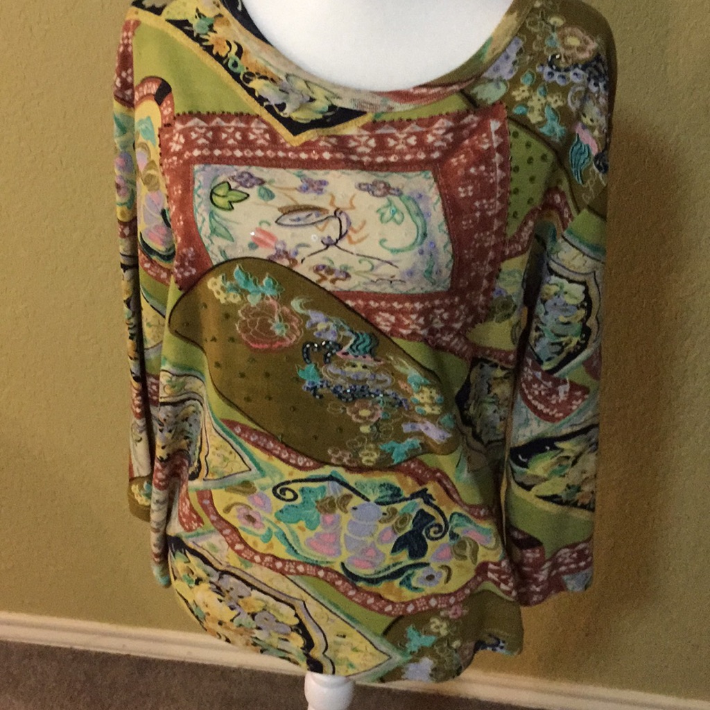 Casey Coleman Top